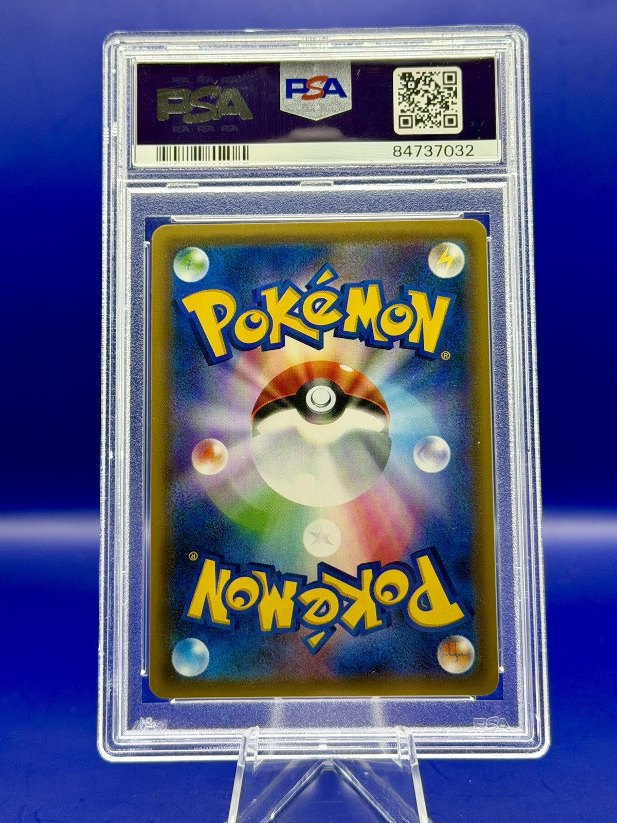 Pokemon Card Mewtwo EX 042/171 XY Ultra Rare PSA 10 Japanese