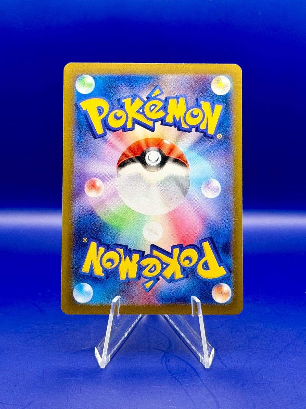 Pokemon Card Umbreon 092/187 Masterball Terastal Festival Japanese Near Mint