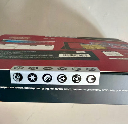 Pokémon Chinese Pikachu V-UNION Collection Box Factory Sealed UK Stock