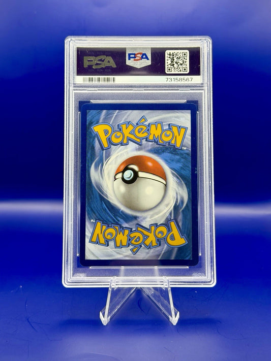 PSA 9 - Lugia VSTAR Silver Tempest 211/195 Secret Rare - Pokémon TCG - Graded