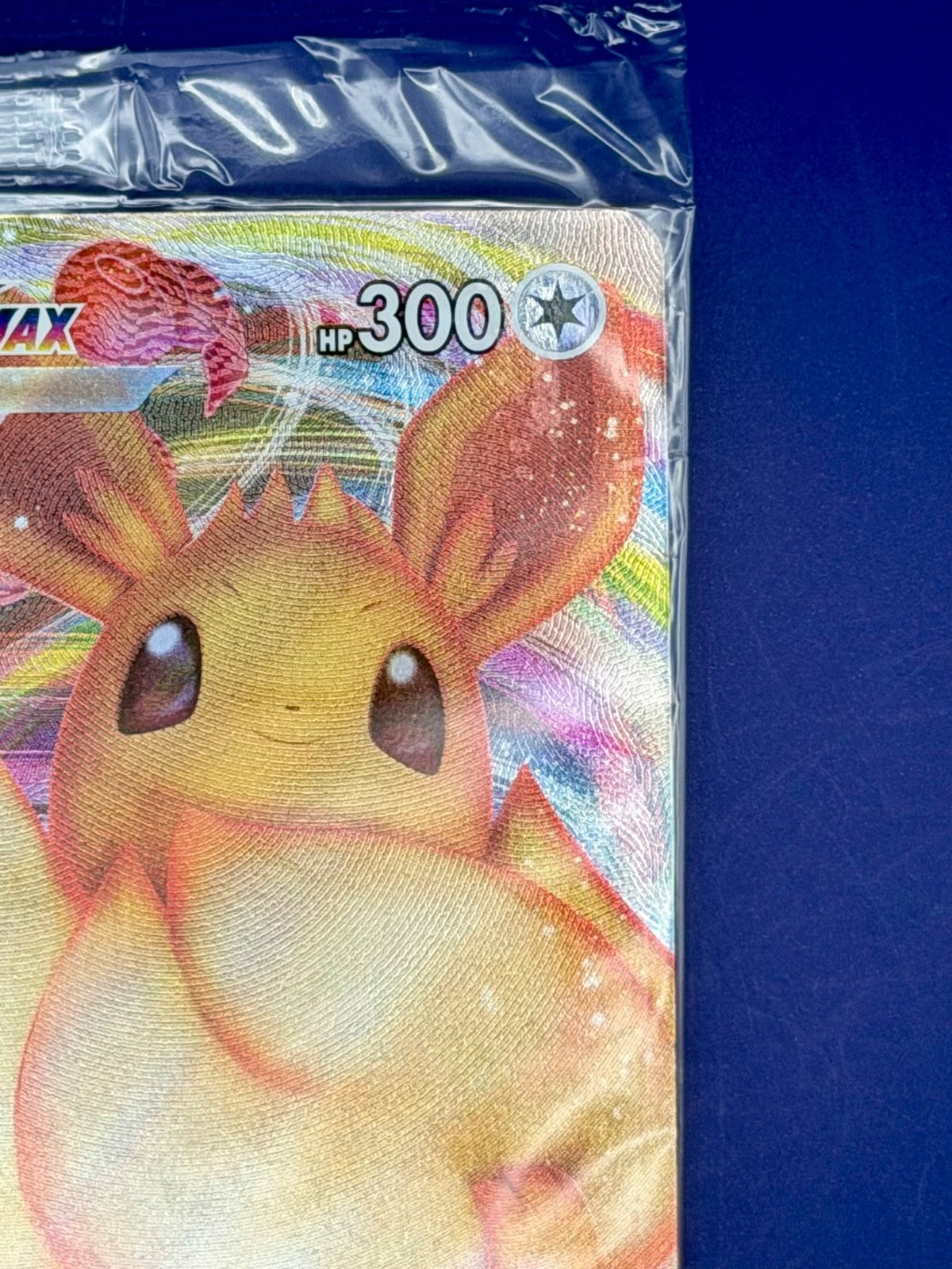 Eevee VMAX Swsh087 Swsh: Sword & Shield Promo Cards Holo Sealed