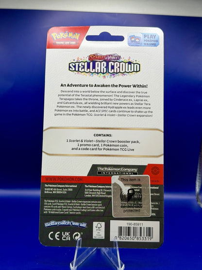 Stella Crown Booster Pack Porygon2 Promo