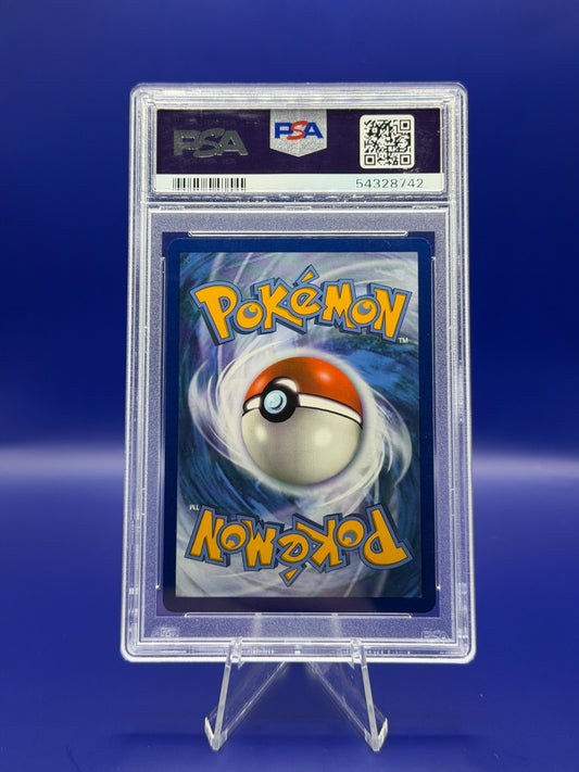 Pokémon Mewtwo GX Card 31/68 Hidden Fates PSA Gem Mint 10