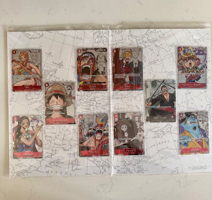 ONE PIECE Card Game Premium Card Collection 25th Anniversary Japanese Sealed UK✅