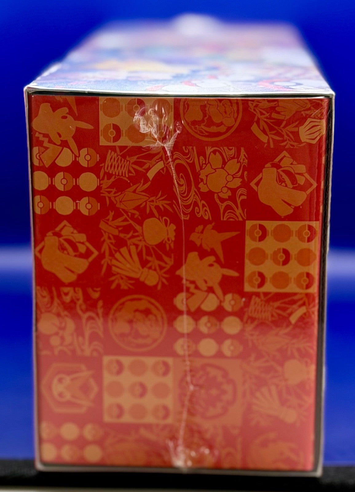 Pokemon Center Tohoku Special Box Japanese Sealed Pikachu Promo Exclusive