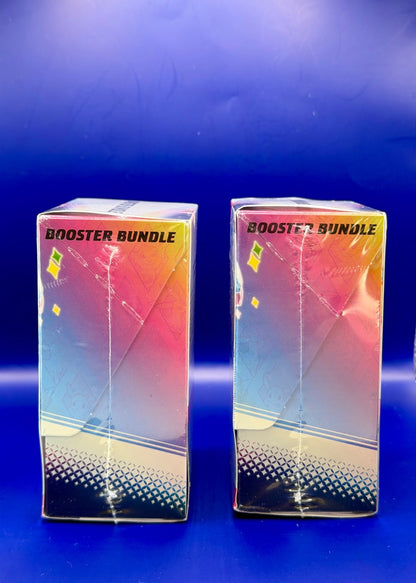 Pokemon Scarlet & Violet Prismatic Evolutions Booster Bundle - Only 1 box