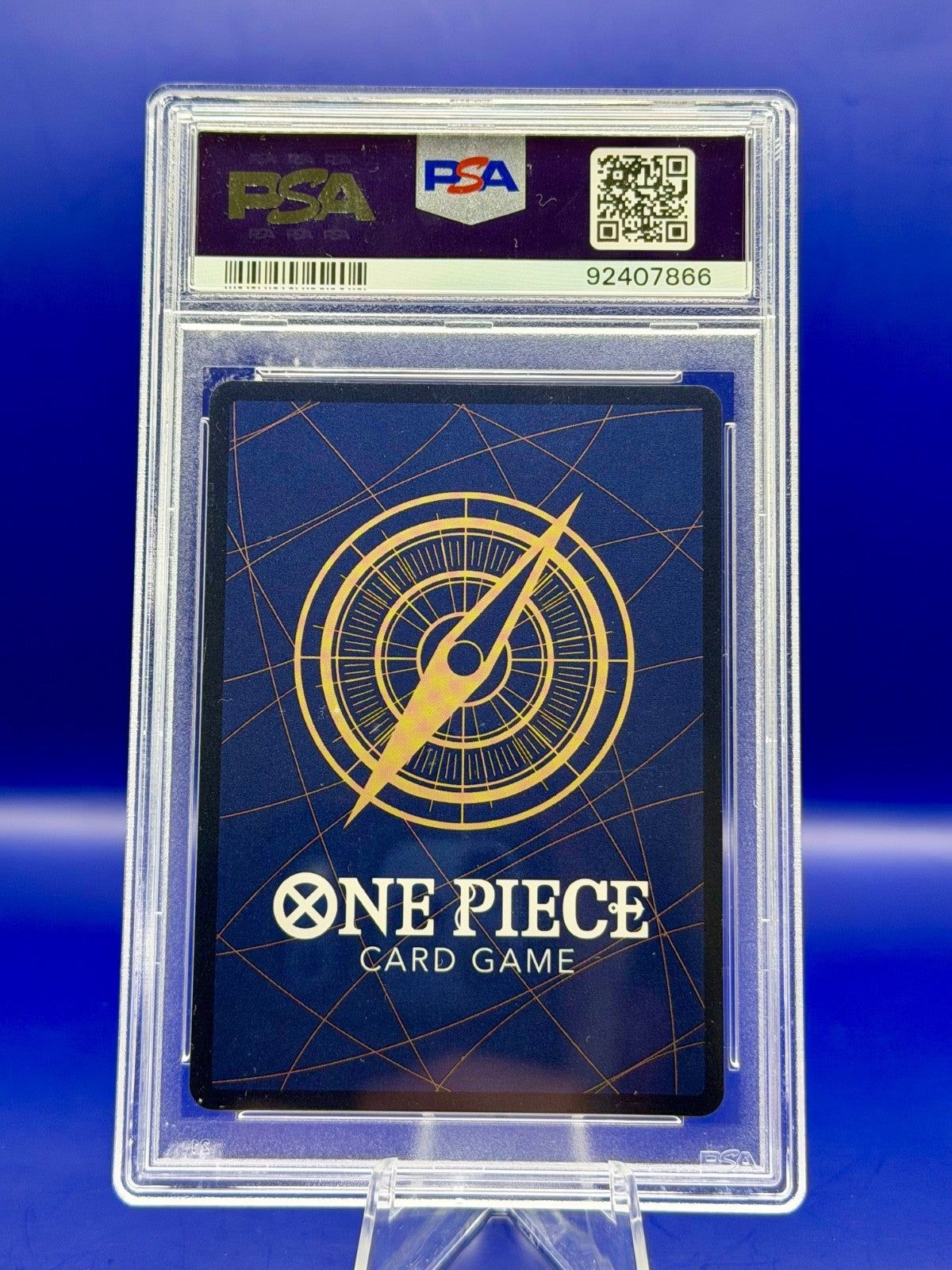 PSA 10 Sabo OP07-118 SEC Alt Art 500 Years in the Future One Piece Japanese