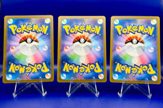 Charmander Charmeleon Charizard CLC - Pokémon TCG Classic Holo Set