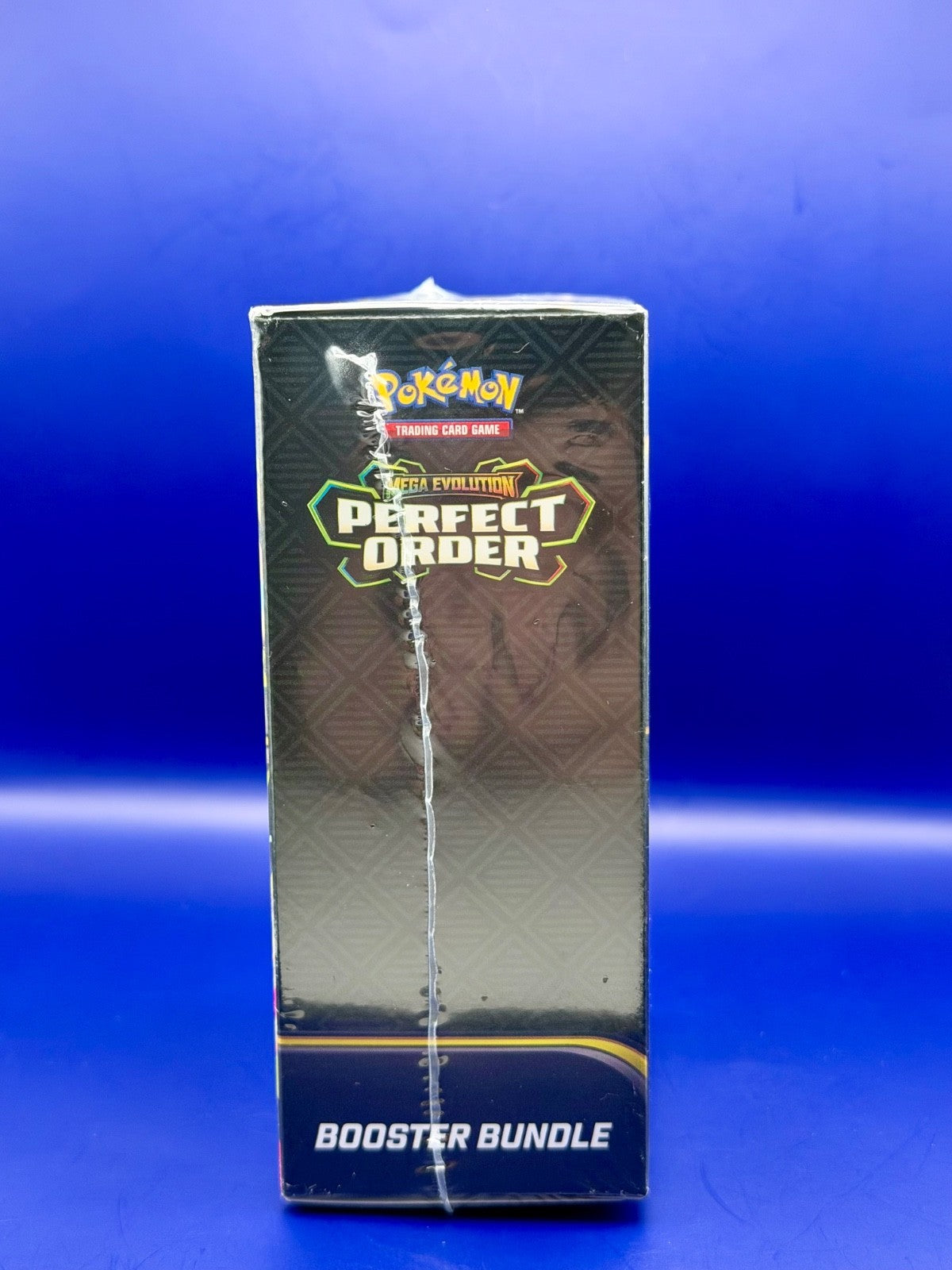 Pokémon TCG Mega Evolution: Perfect Order Booster Bundle Box 6 Packs