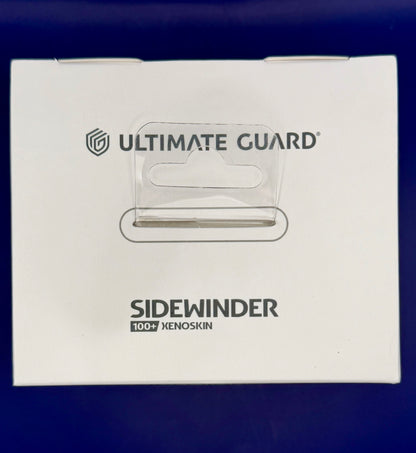 Ultimate Guard Sidewinder 100+ Xenoskin - White