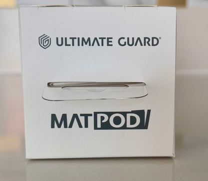 Ultimate Guard MatPod - Clear