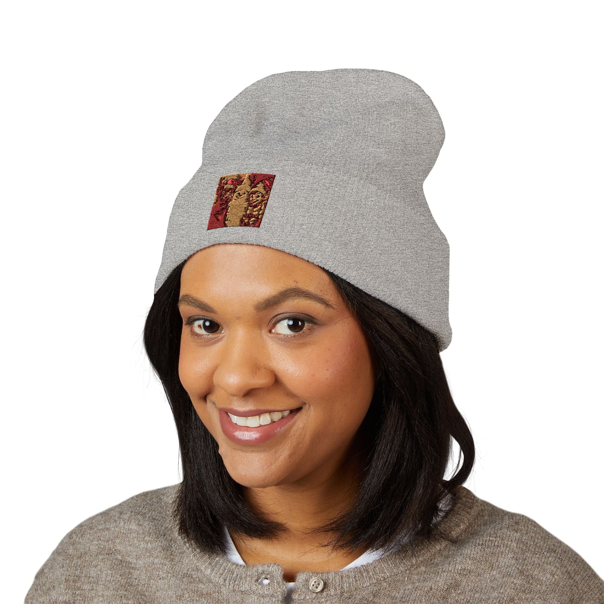 Fun Christmas Beanie Printify