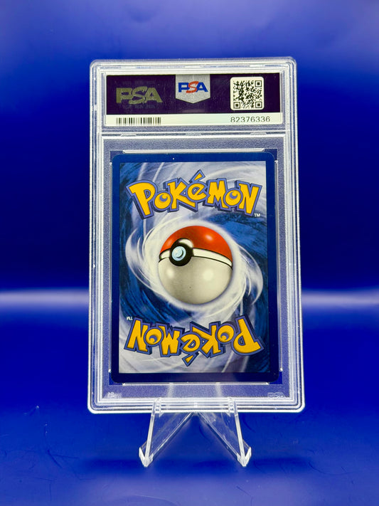 2000 Pokémon Black Star Promo Pikachu #27 PSA 9