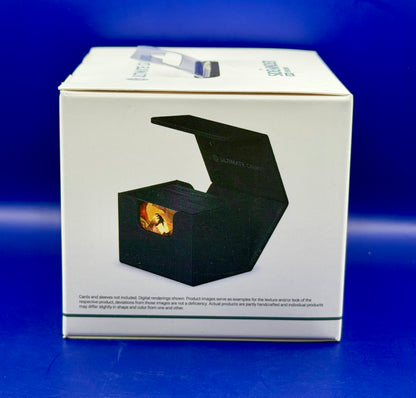 Ultimate Guard Sidewinder 100+ Xenoskin - Black
