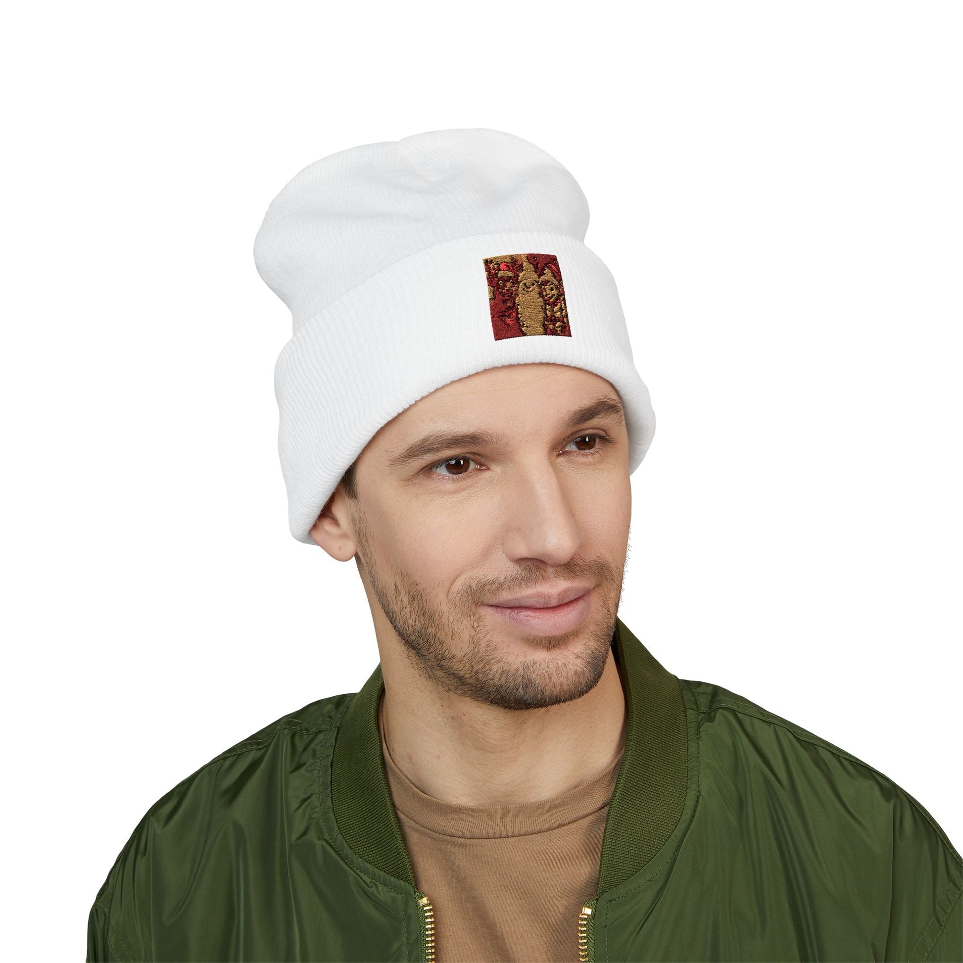 Fun Christmas Beanie Printify