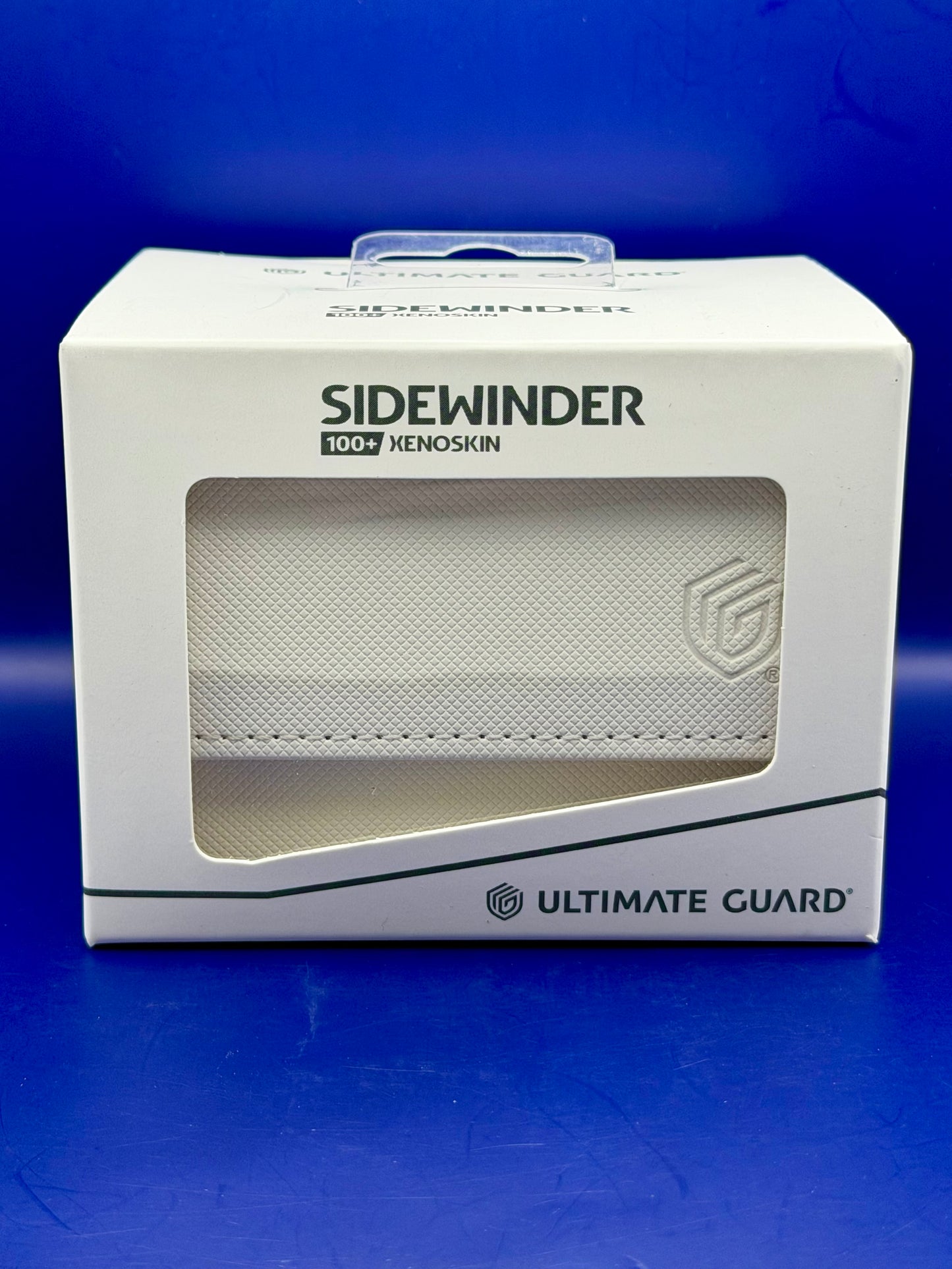 Ultimate Guard Sidewinder 100+ Xenoskin - White