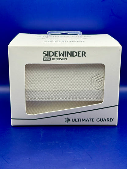 Ultimate Guard Sidewinder 100+ Xenoskin - White