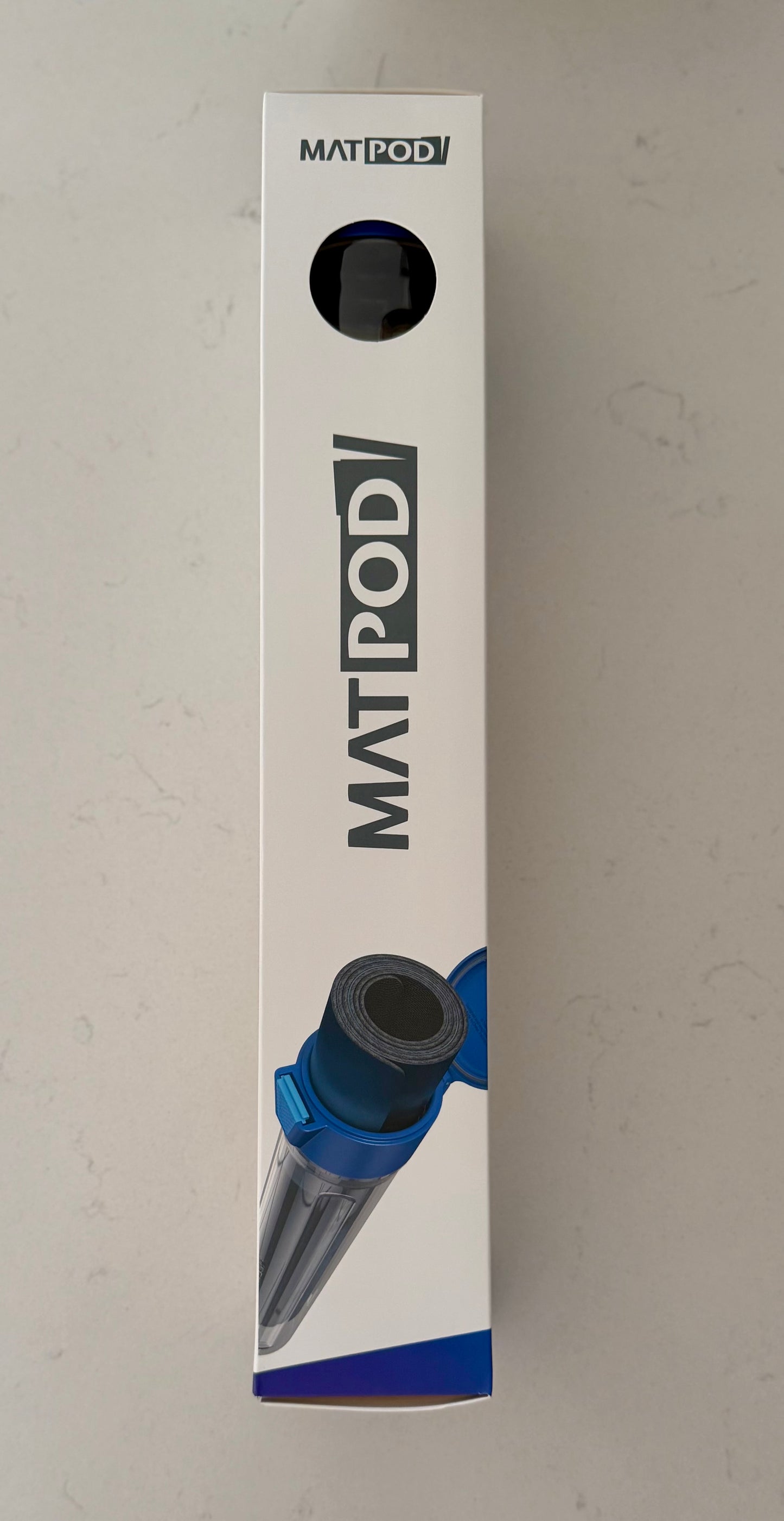 Ultimate Guard MatPod - Clear