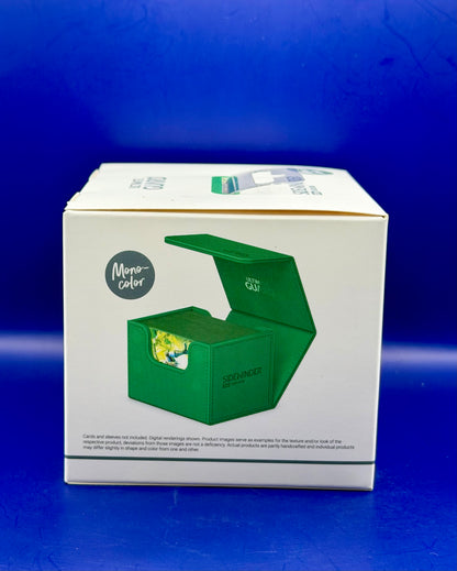 Ultimate Guard Sidewinder 100+ Xenoskin - Green