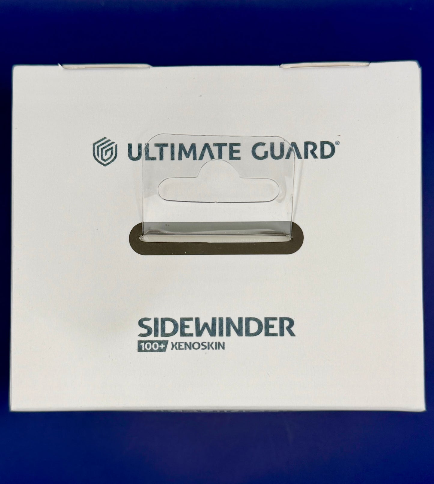Ultimate Guard Sidewinder 100+ Xenoskin - Black