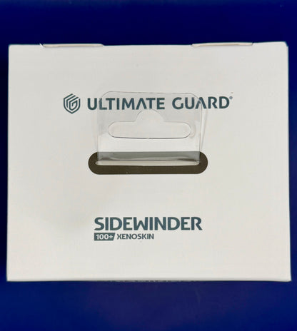 Ultimate Guard Sidewinder 100+ Xenoskin - Black