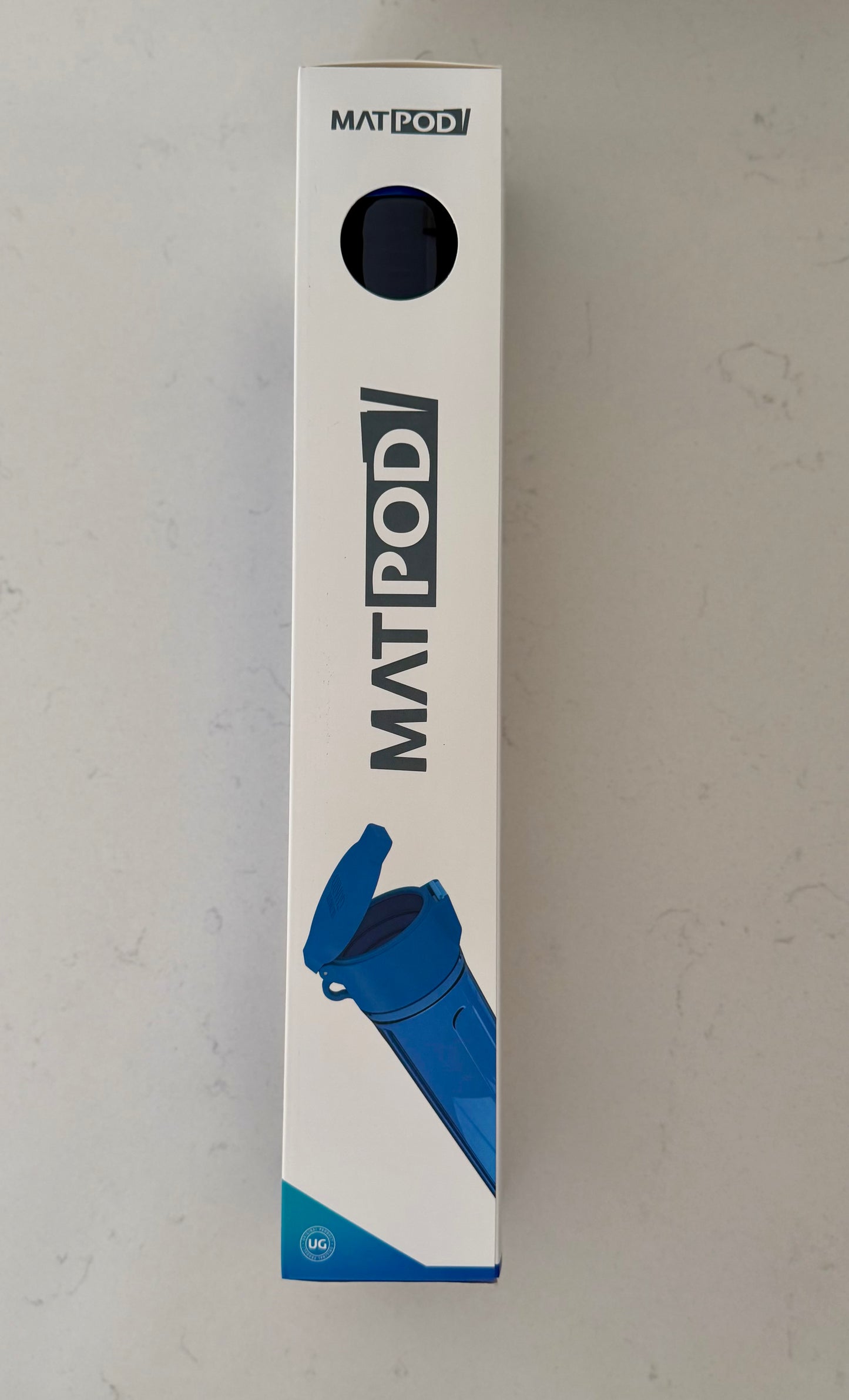 Ultimate Guard MatPod - Blue