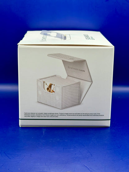 Ultimate Guard Sidewinder 100+ Xenoskin - White
