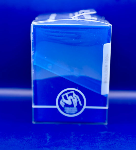 Ultimate Guard Boulder 100+ Deck Case - Sapphire