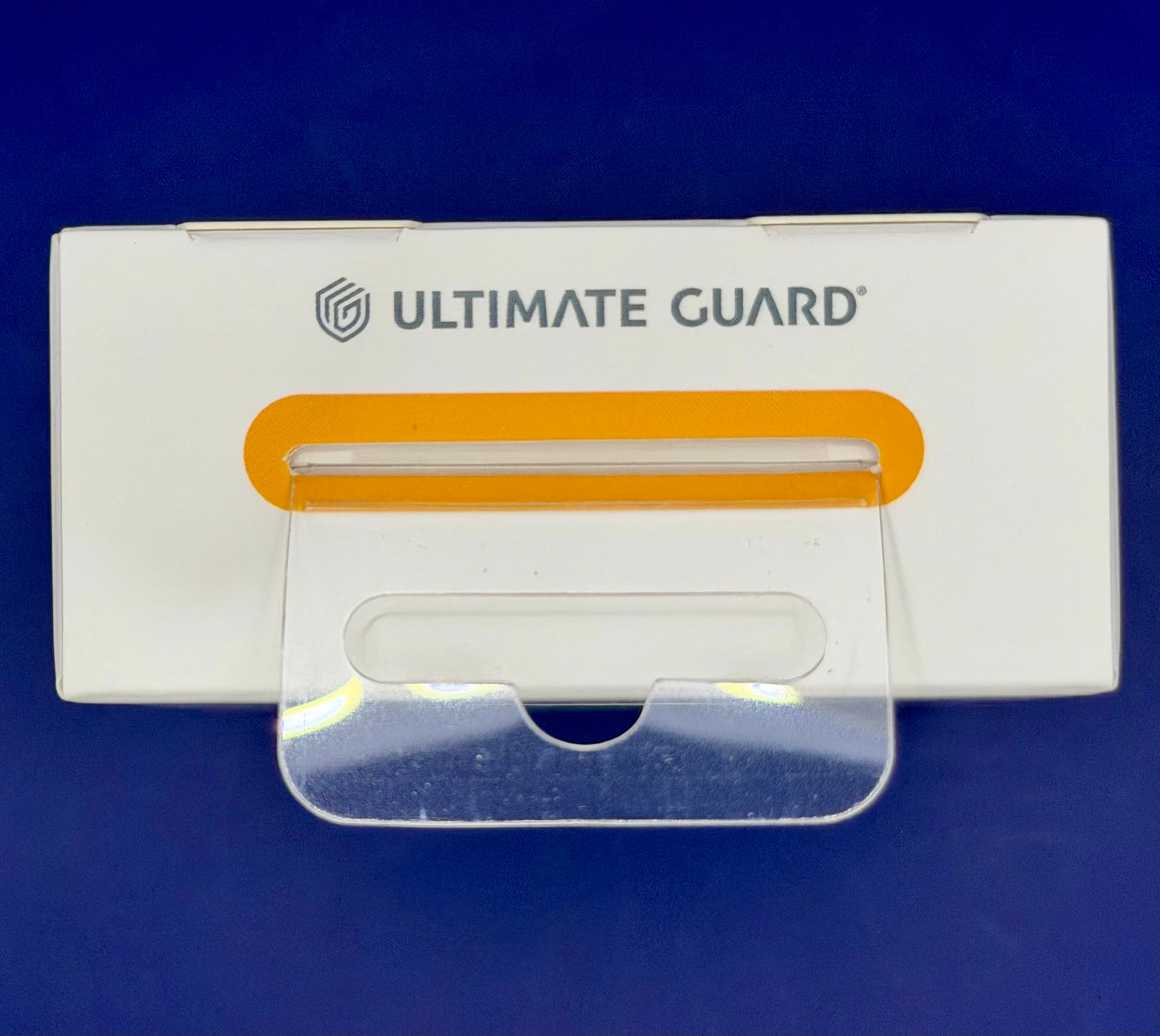 Ultimate Guard Katana Sleeves – Yellow (100 Standard Size Sleeves)