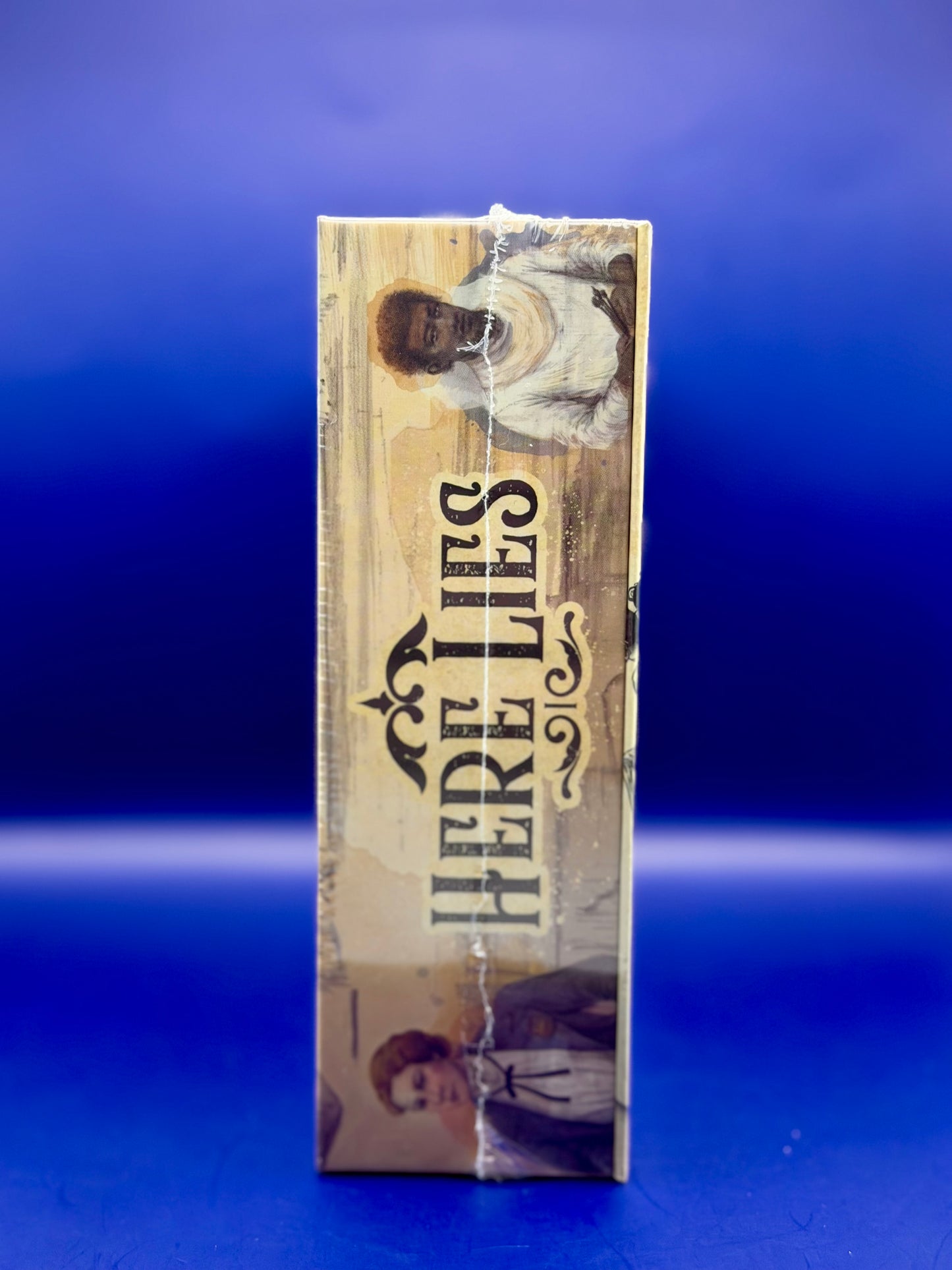 Here Lies Board Game