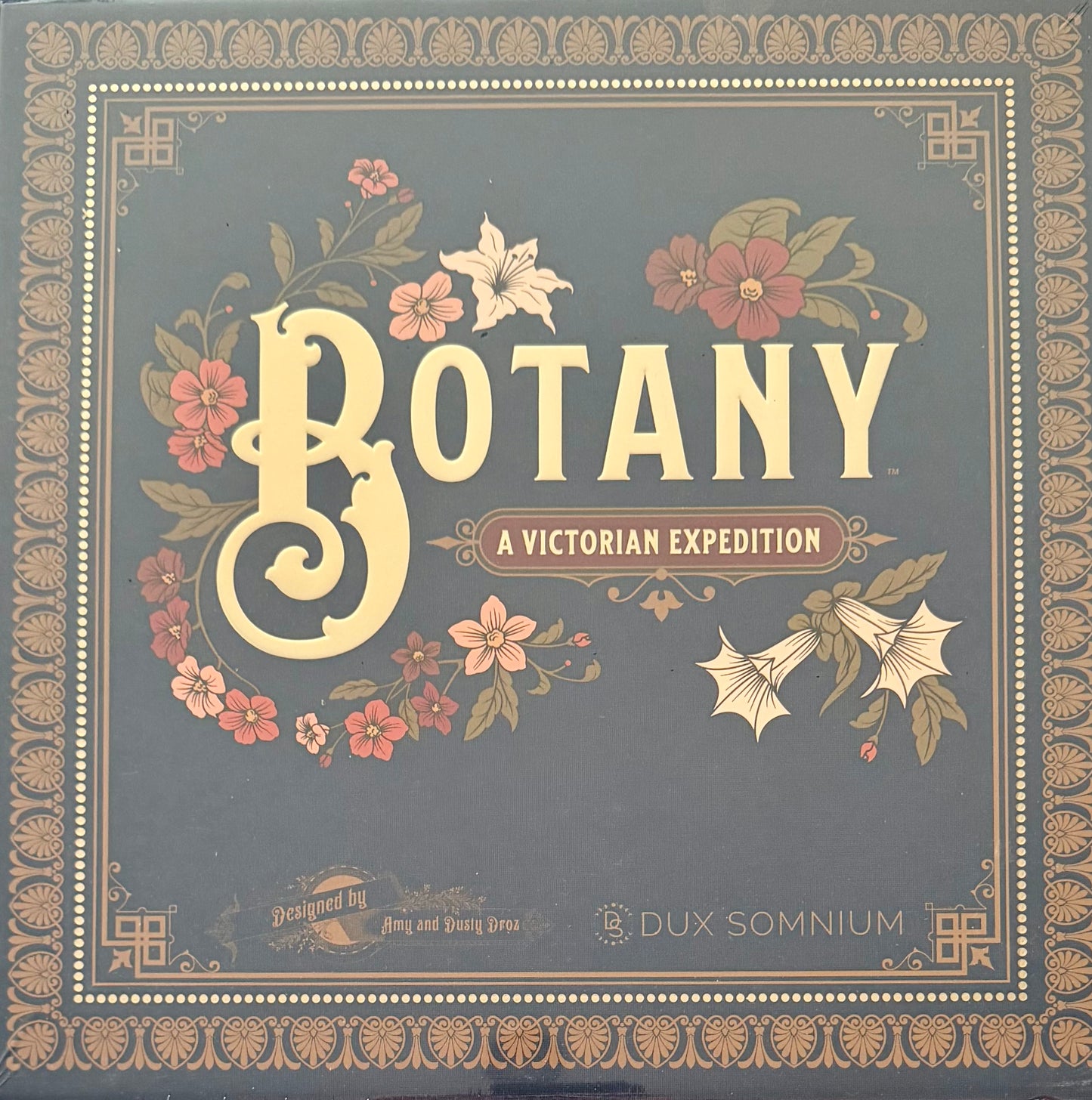 Botany Board Game