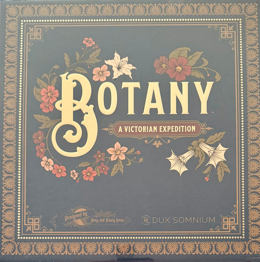 Botany Board Game