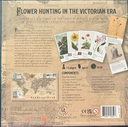 Botany Board Game