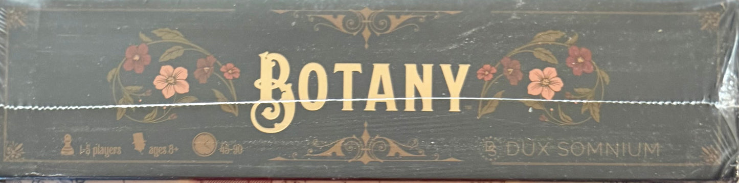 Botany Board Game