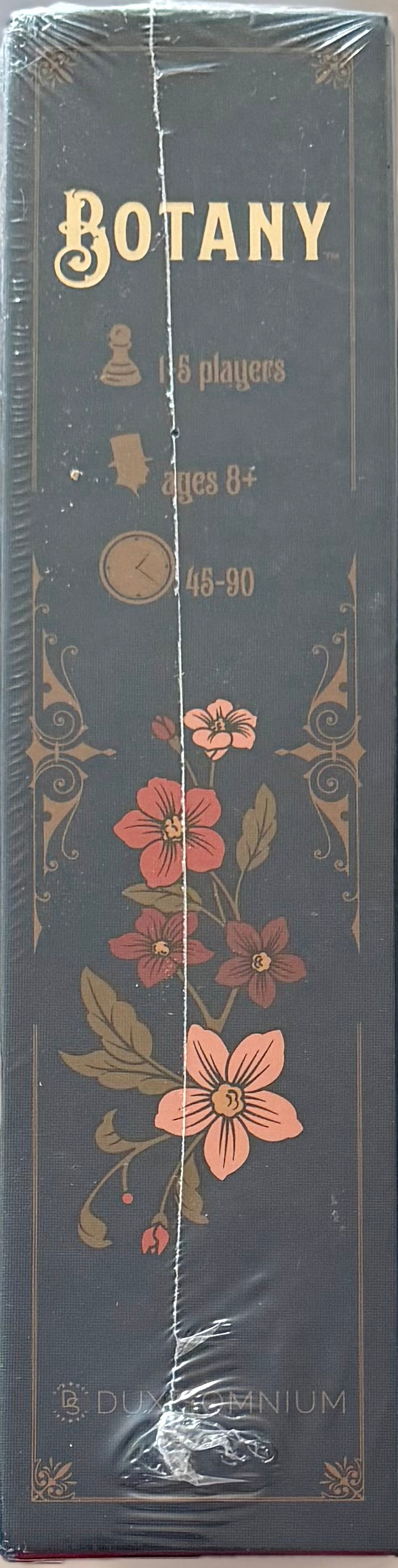 Botany Board Game