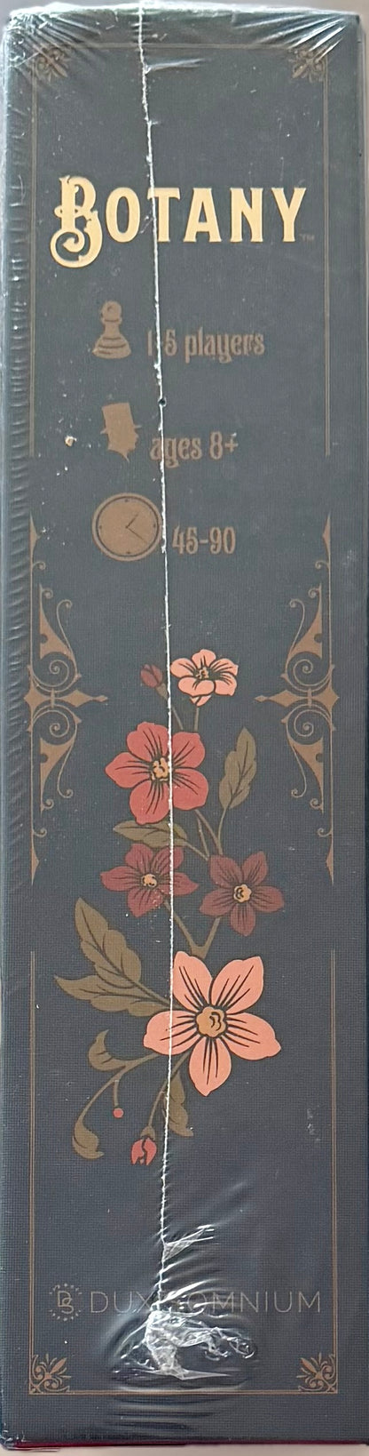 Botany Board Game