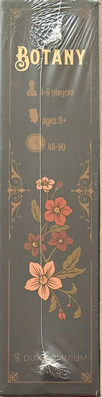 Botany Board Game