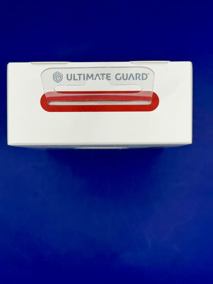 Ultimate Guard Katana Sleeves – Red (100 Standard Size Sleeves)