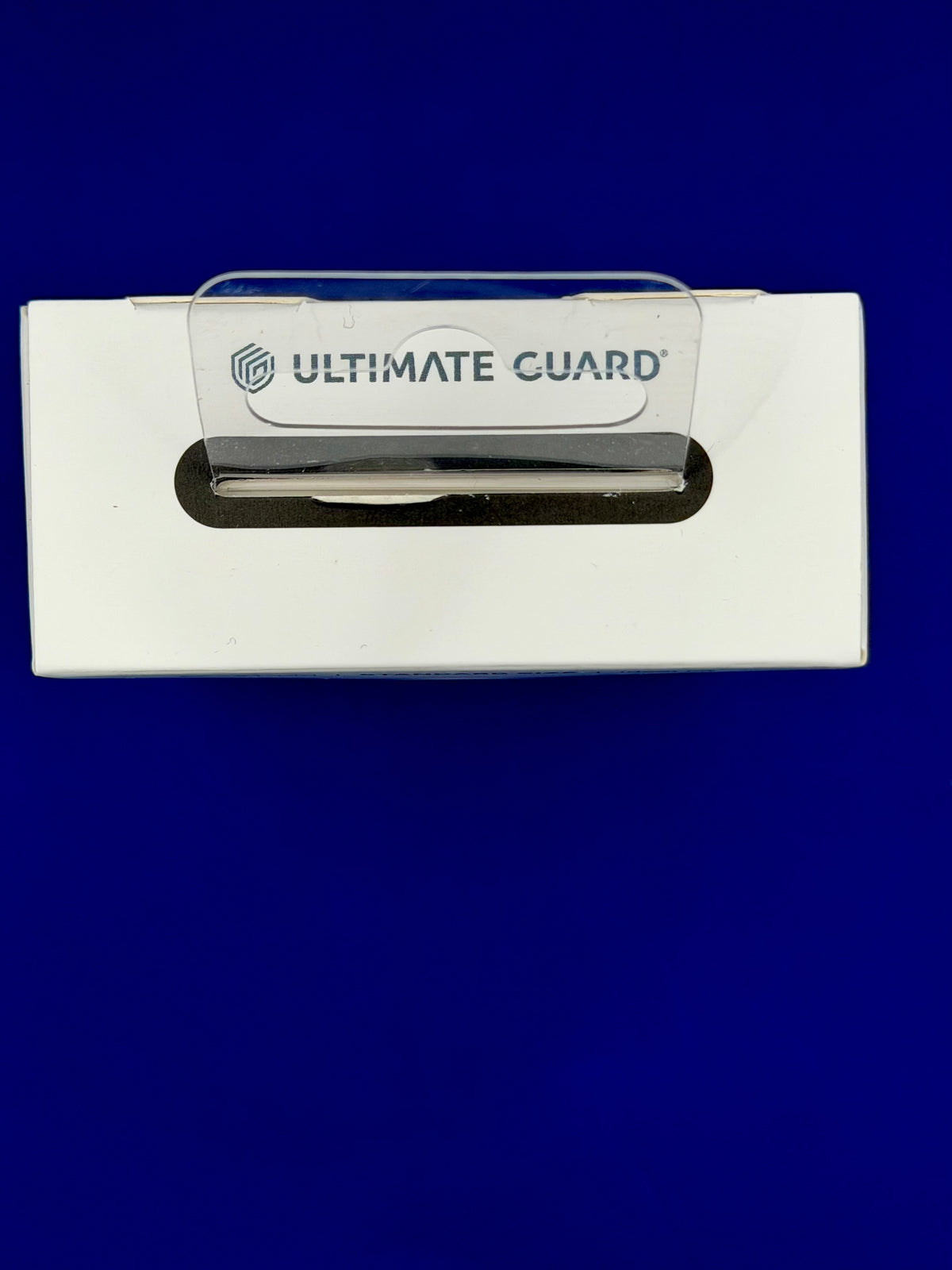 Ultimate Guard Katana Sleeves – Black (100 Standard Size Sleeves)