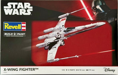 Star Wars Episode VII Model Kit 1/112 X-Wing Fighter 11 cm Revell