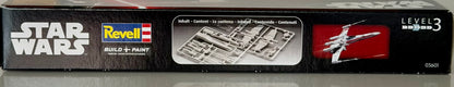 Star Wars Episode VII Model Kit 1/112 X-Wing Fighter 11 cm Revell