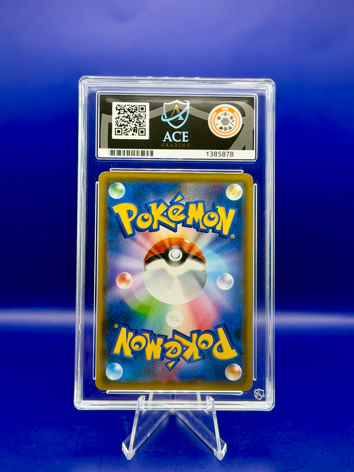 2018 Tag Bolt Magikarp & Warlord GX Special Art 099/JPN ACE 10