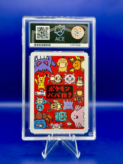 Old Maid Meowth Ace 10