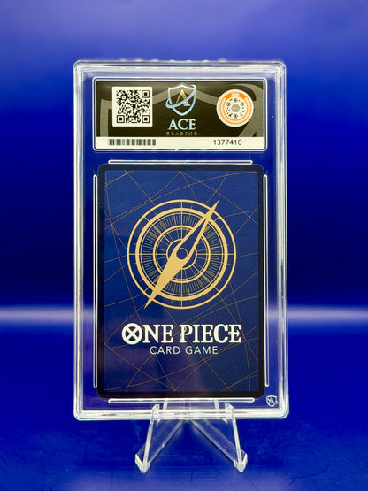 Trafalgar Law OP-001-047 SR Parallel JPN ACE 10