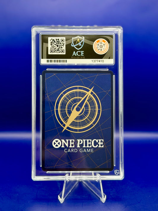 Trafalgar Law OP-001-047 SR Parallel JPN ACE 10