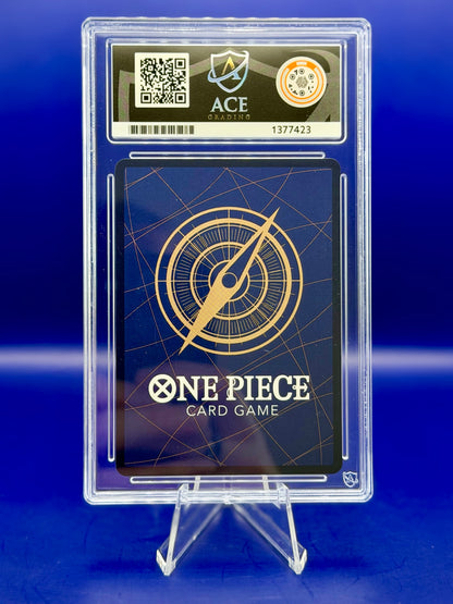 Shanks OP06-007 SP JPN ACE 10