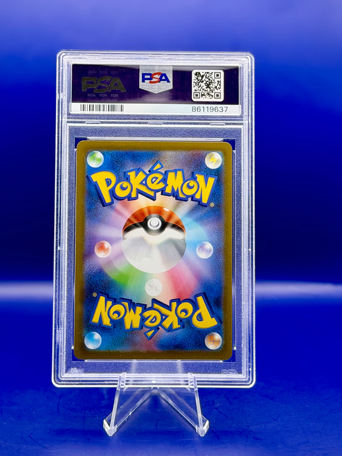 Leafeon VSTAR 210/172 – VSTAR Universe (S12a) Japanese | PSA 10 | 86119637