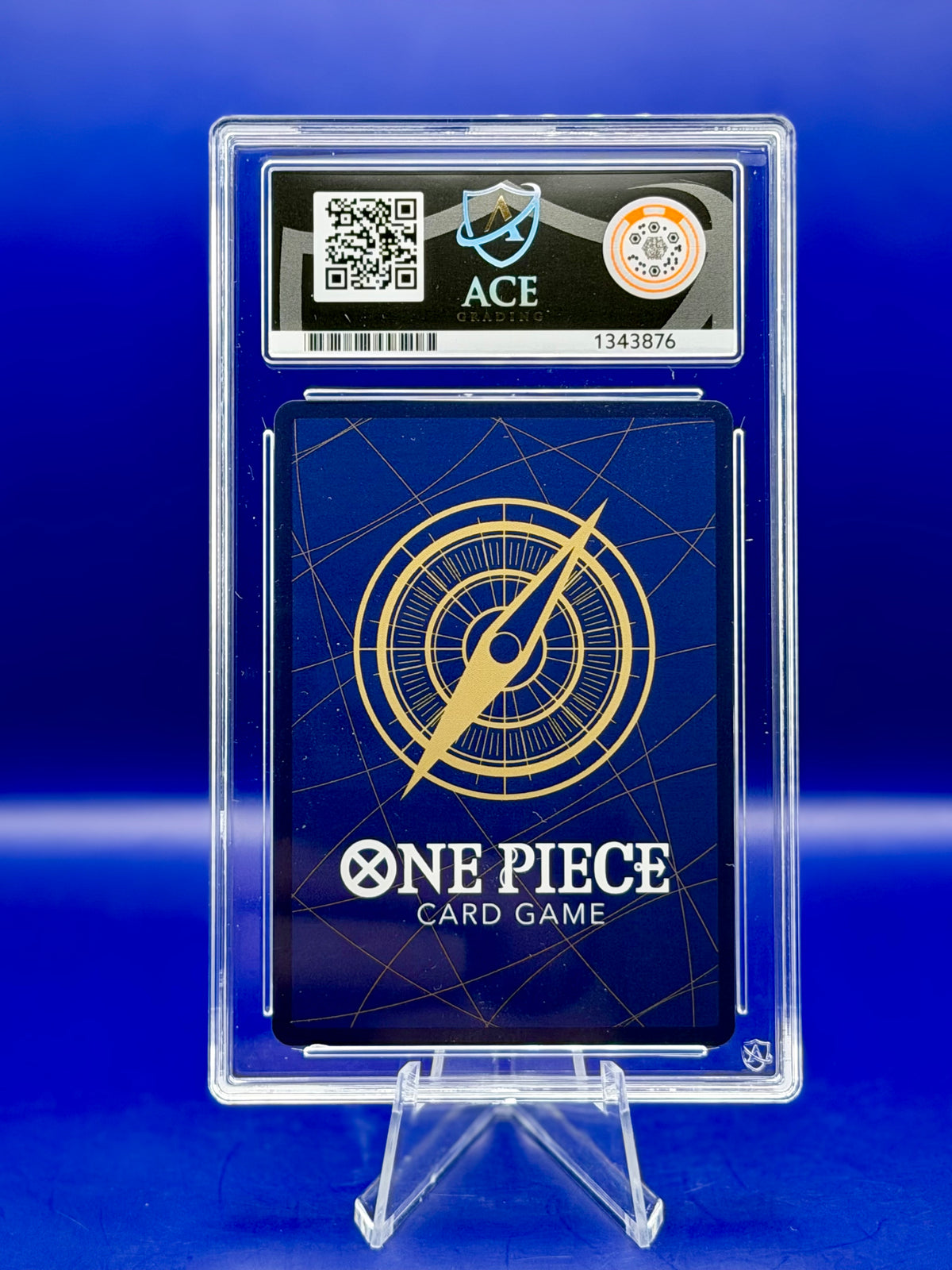 Jinbe P-030 JPN – Bandai Card Game Fest 23-24 Promo | ACE 10