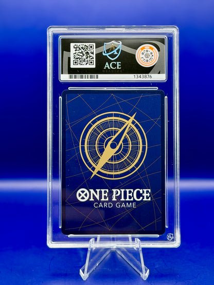 Jinbe P-030 JPN – Bandai Card Game Fest 23-24 Promo | ACE 10
