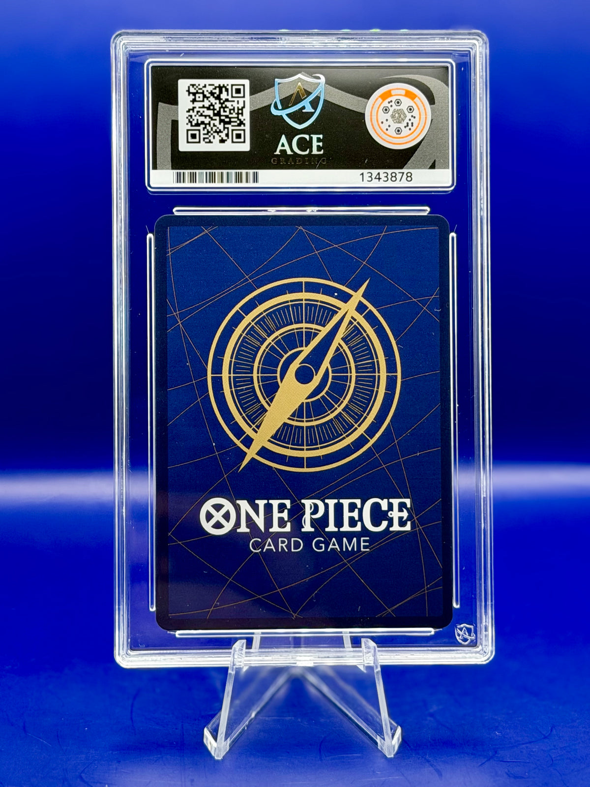 Sanji OP03-102 JPN – Pillars of Strength – Bandai Card Game Fest 23-24 Premium Card Collection | ACE 10